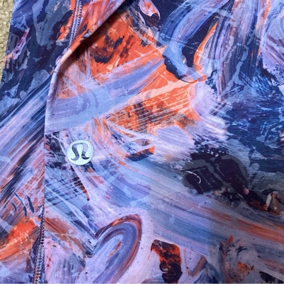 NWT Lululemon Fast and Free Brushed Fabric High-Rise Tight 28" Inseam Size 2 - Picture 8 of 8